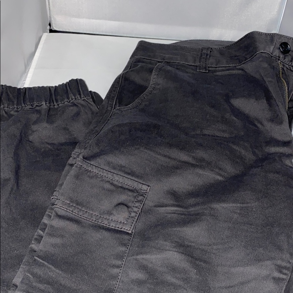 Forever 21 Cargo Joggers